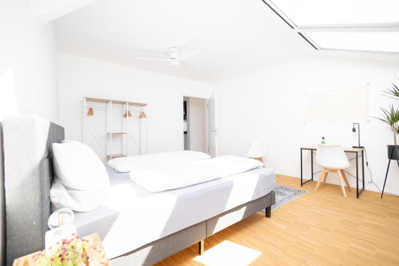 Ko-Living - Captain'S Suite - Altstadt - Mit Kueche, Smart Tv & Balkon - 6P Halle  المظهر الخارجي الصورة